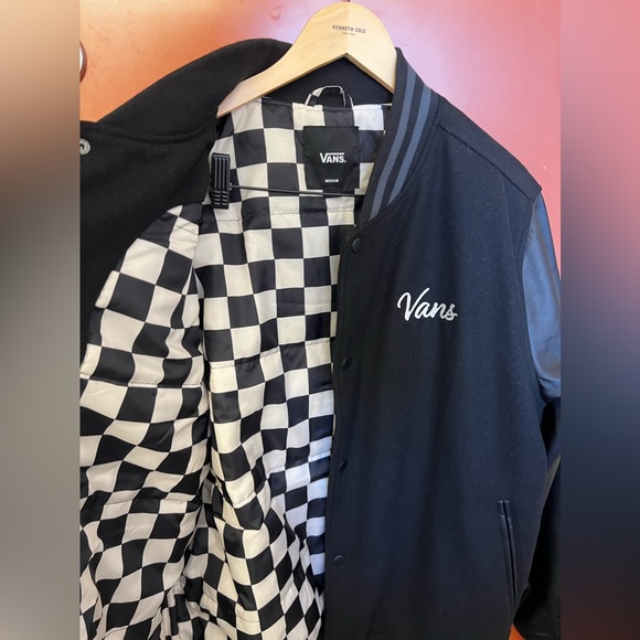 Vans Varsity Jacket - Picture 2 of 4